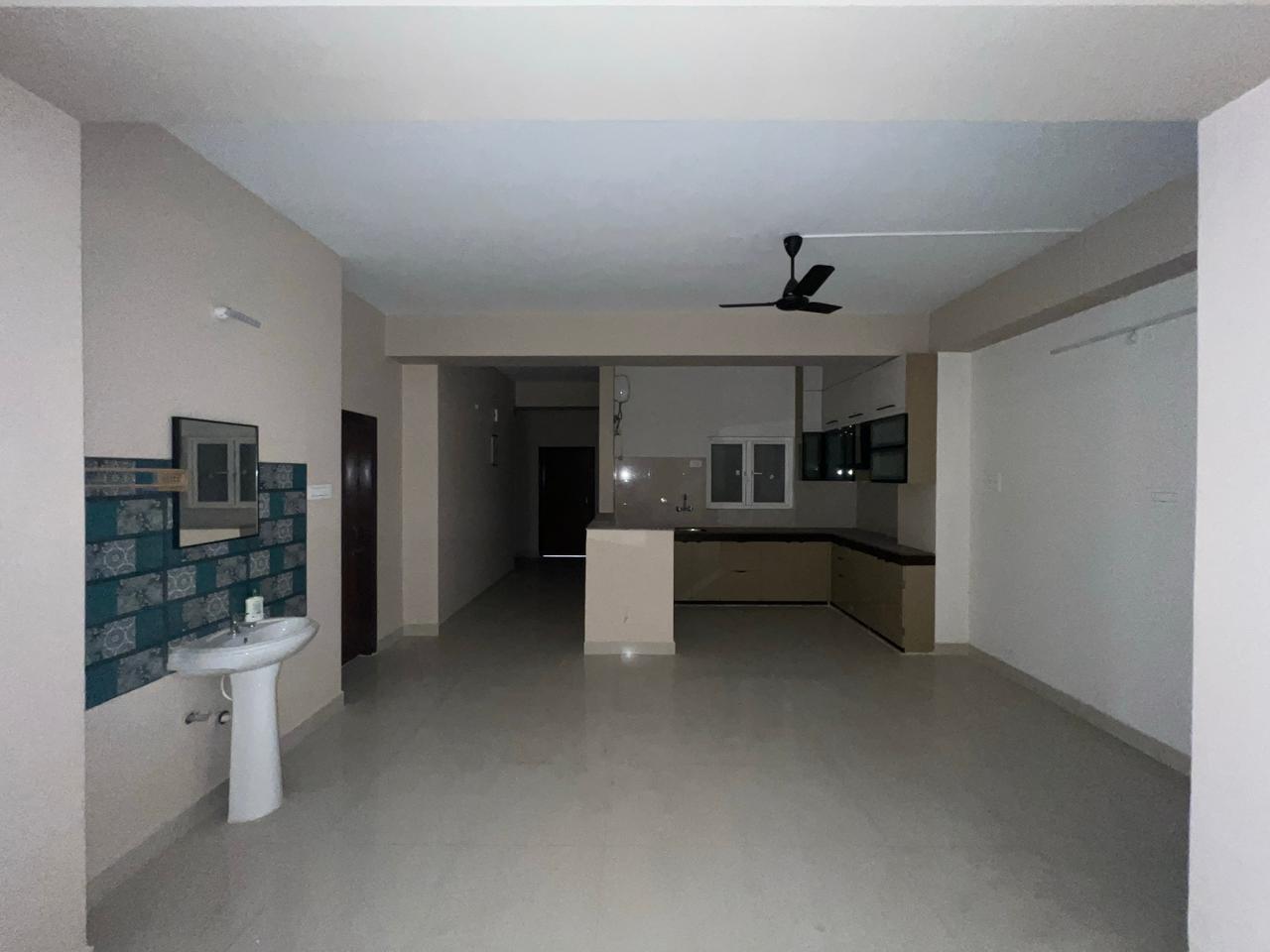 Semi Furnished 4bhk in Panjabari, Khanapara, Guwahati, Assam, India for Rent